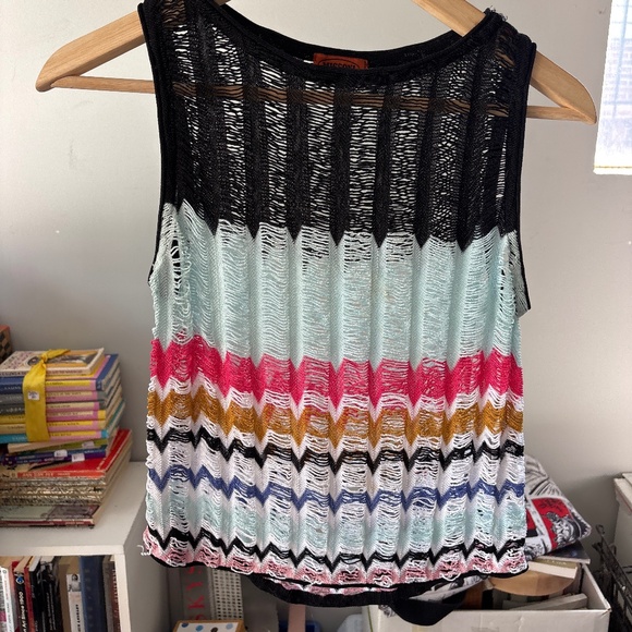 Mission tank - Picture 1 of 3